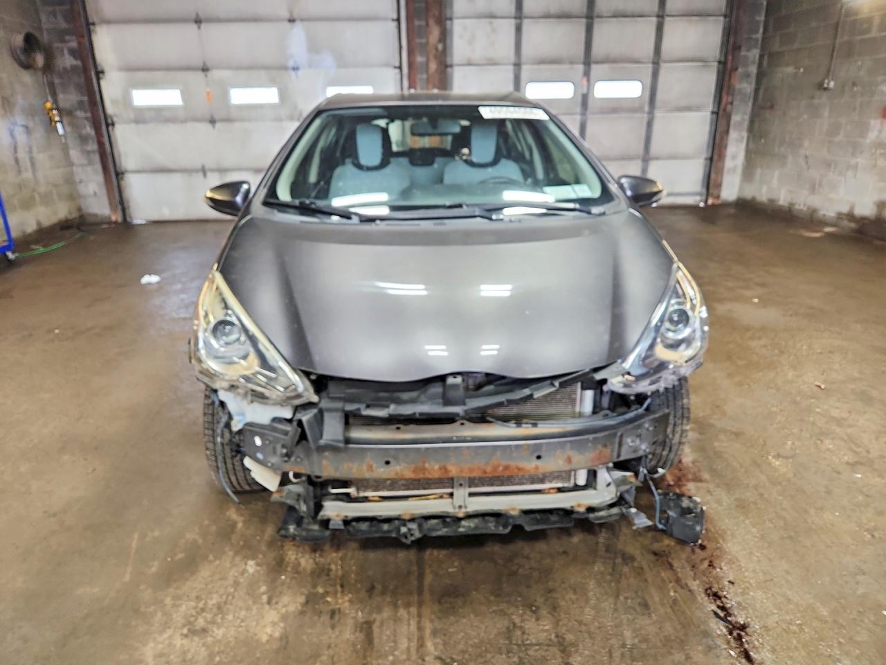 Toyota Prius c One