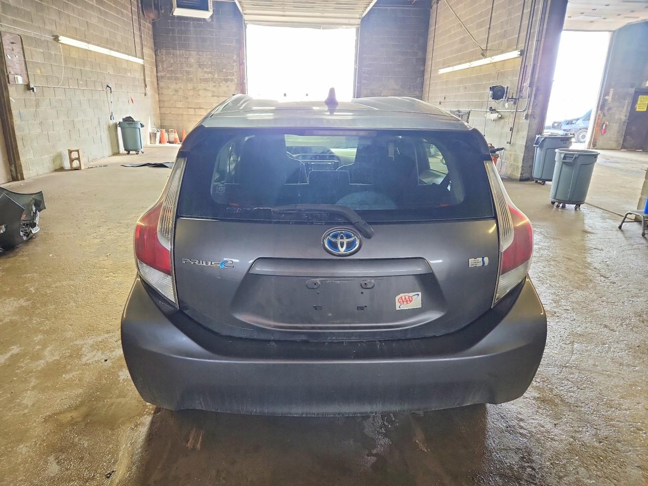 Toyota Prius c One