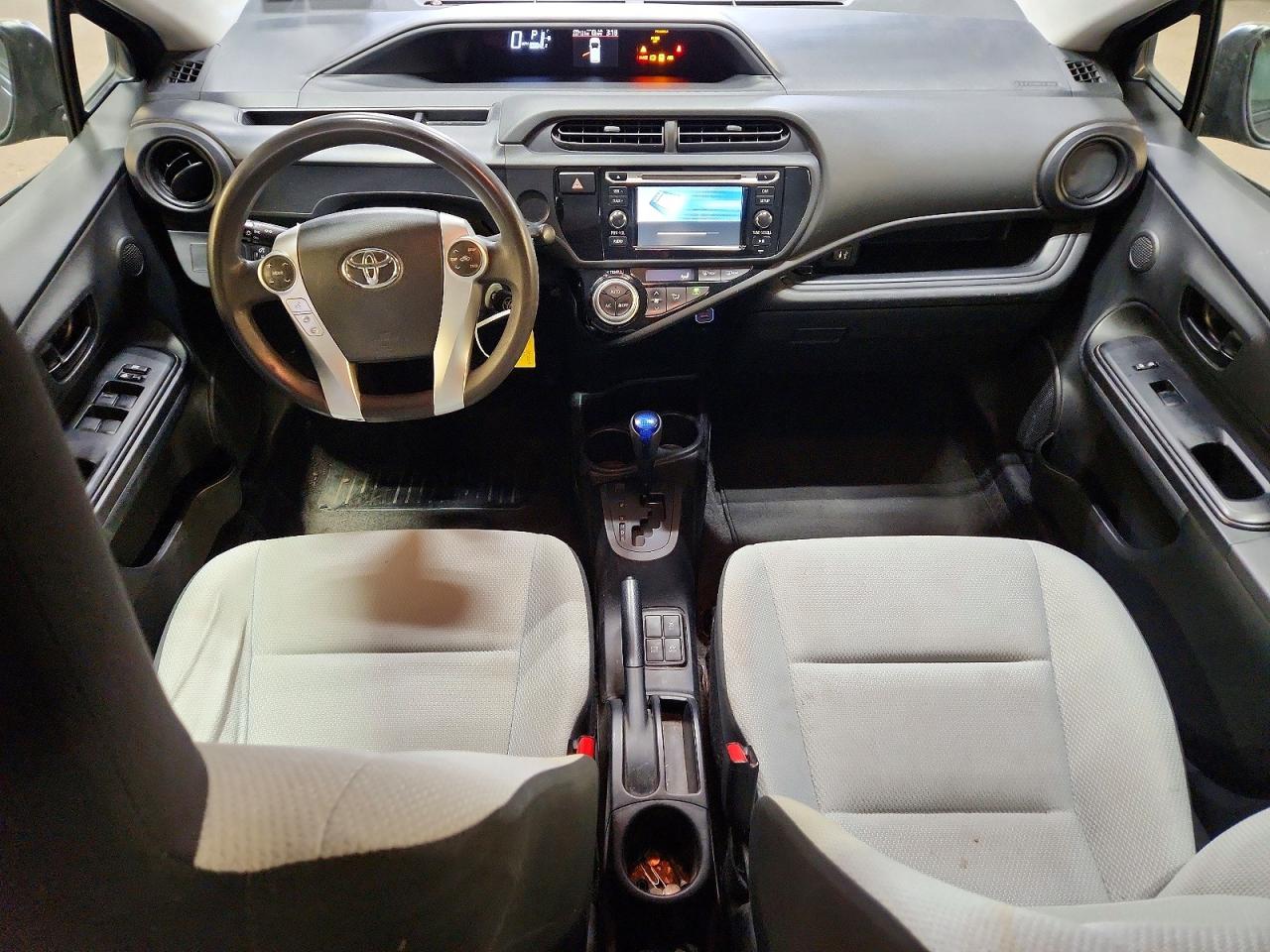 Toyota Prius c One