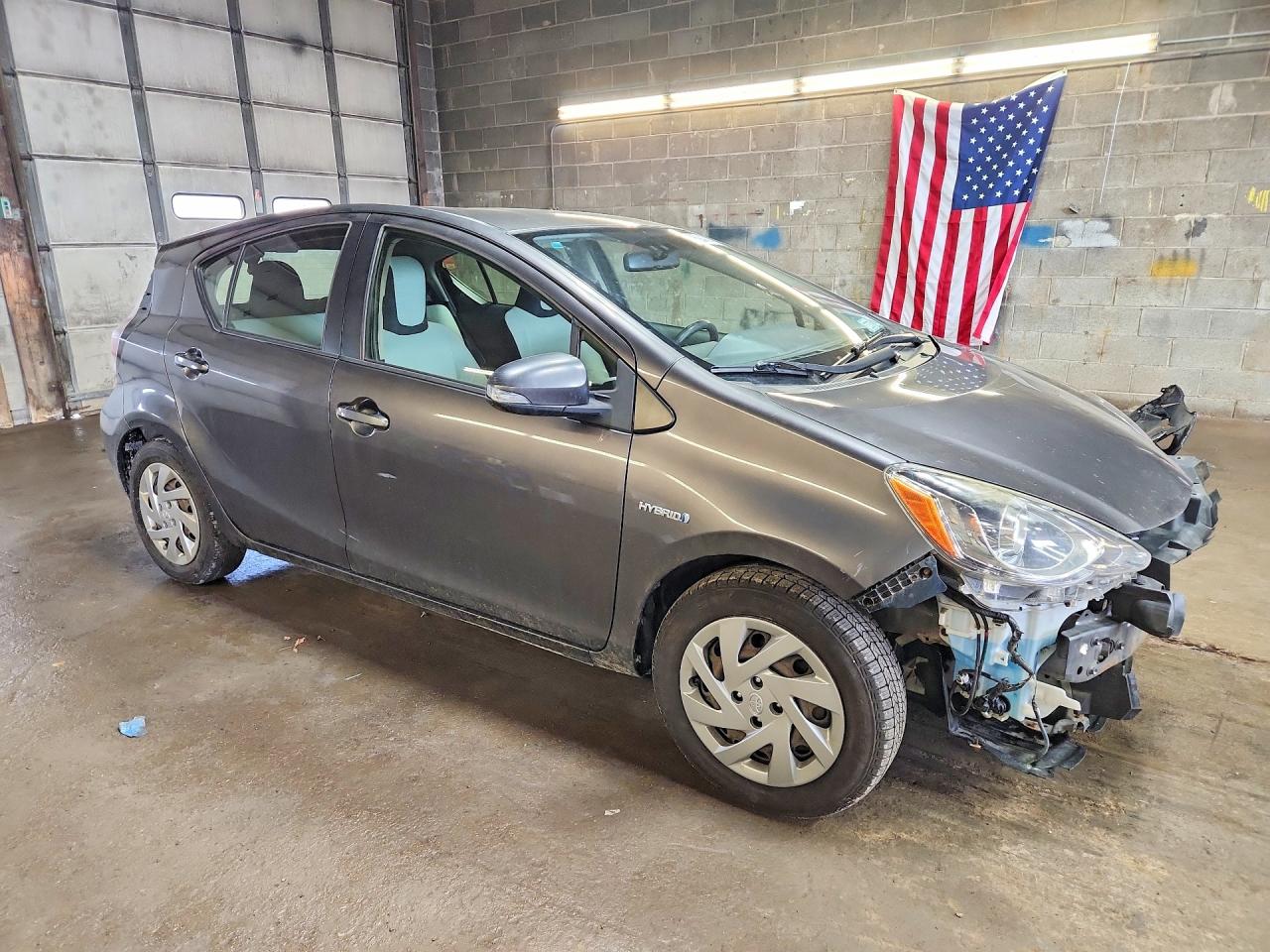 Toyota Prius c One