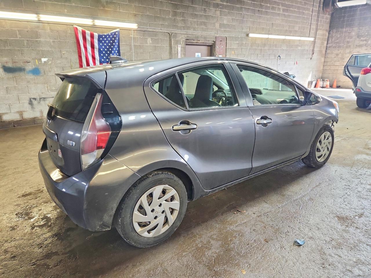 Toyota Prius c One