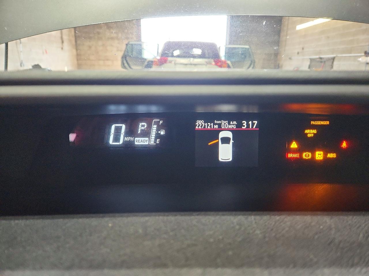 Toyota Prius c One