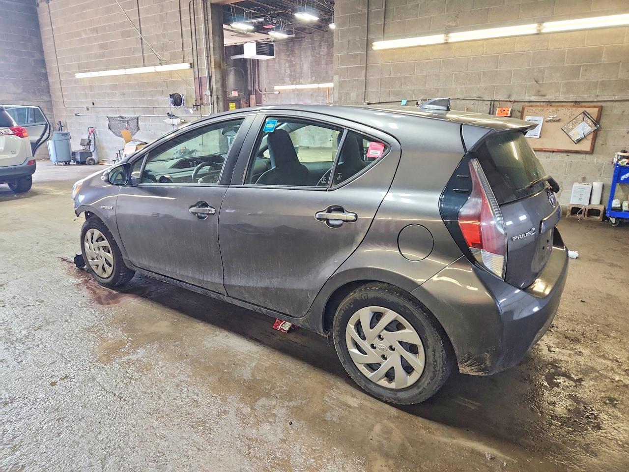Toyota Prius c One