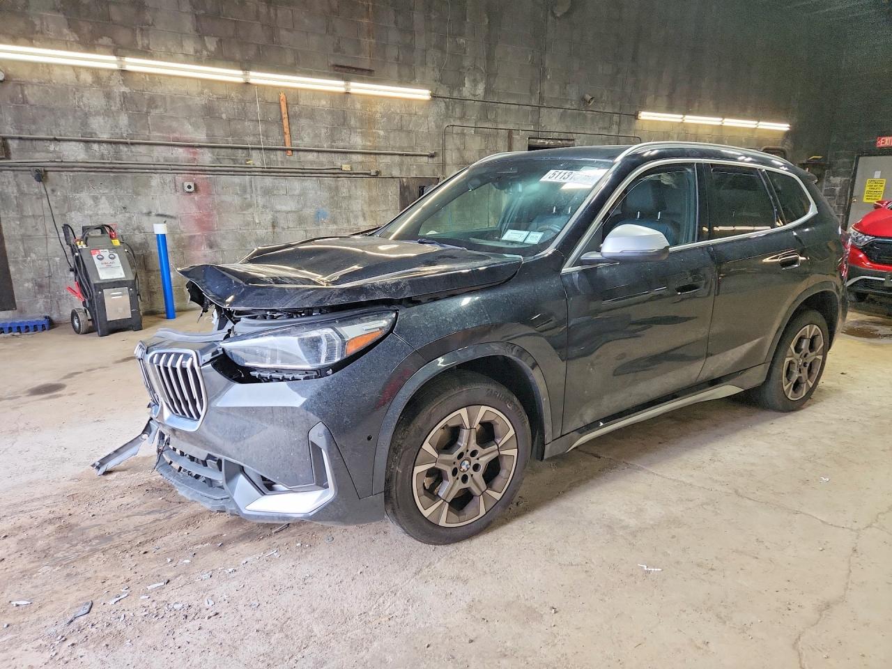 Salvage BMW X Series Image