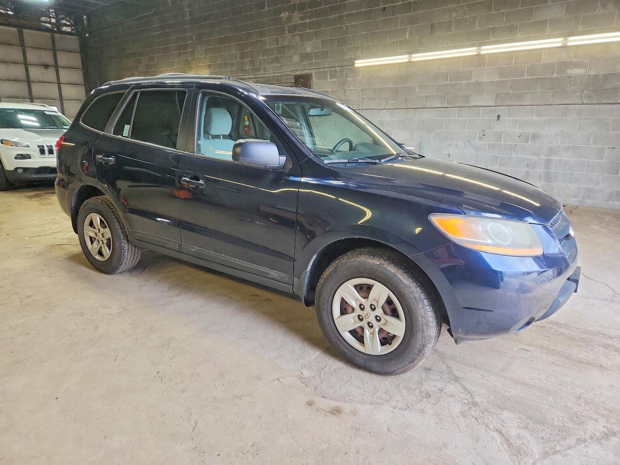 Hyundai SANTA FE Gls