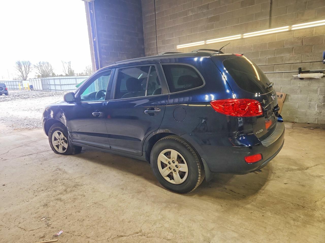 Hyundai SANTA FE Gls