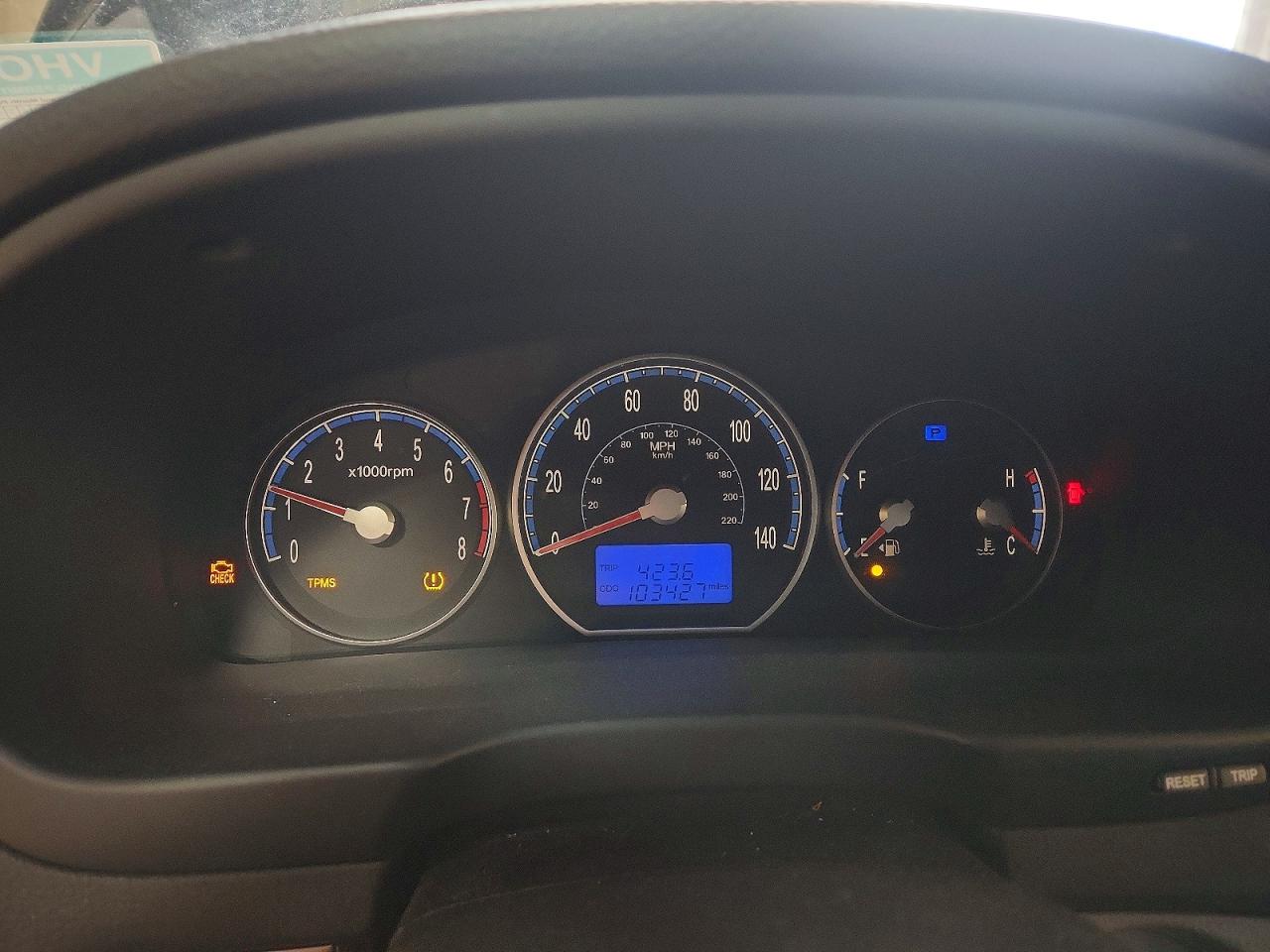 Hyundai SANTA FE Gls