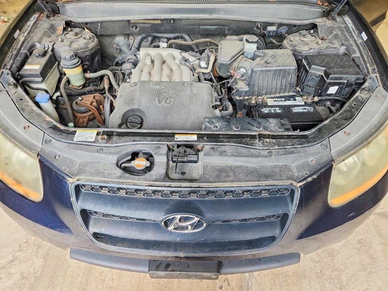 Hyundai SANTA FE Gls