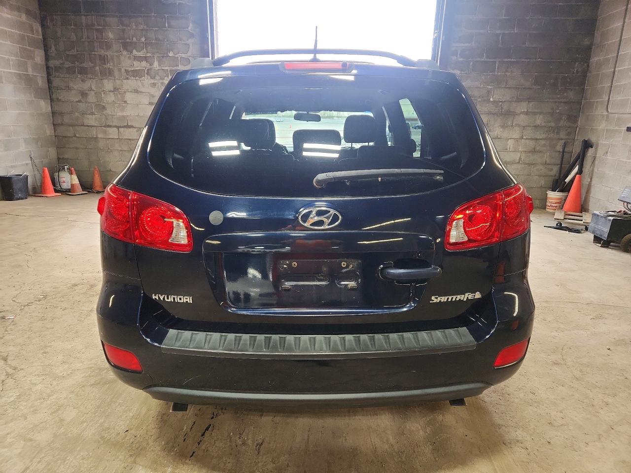 Hyundai SANTA FE Gls