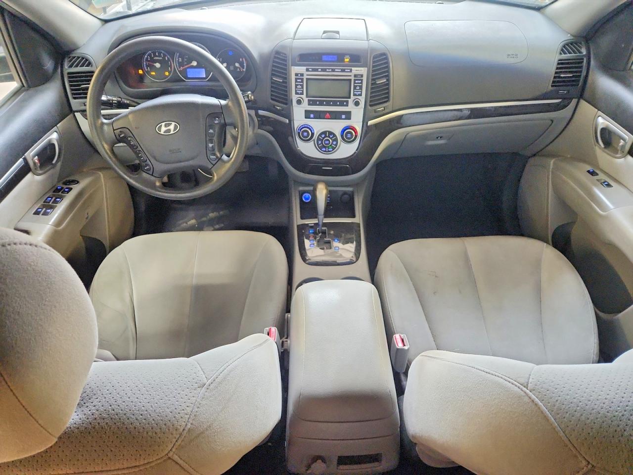 Hyundai SANTA FE Gls