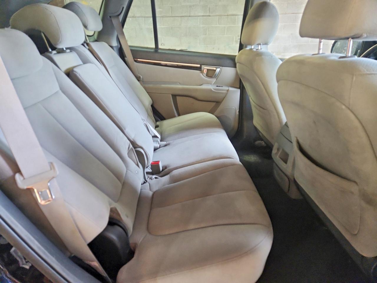 Hyundai SANTA FE Gls