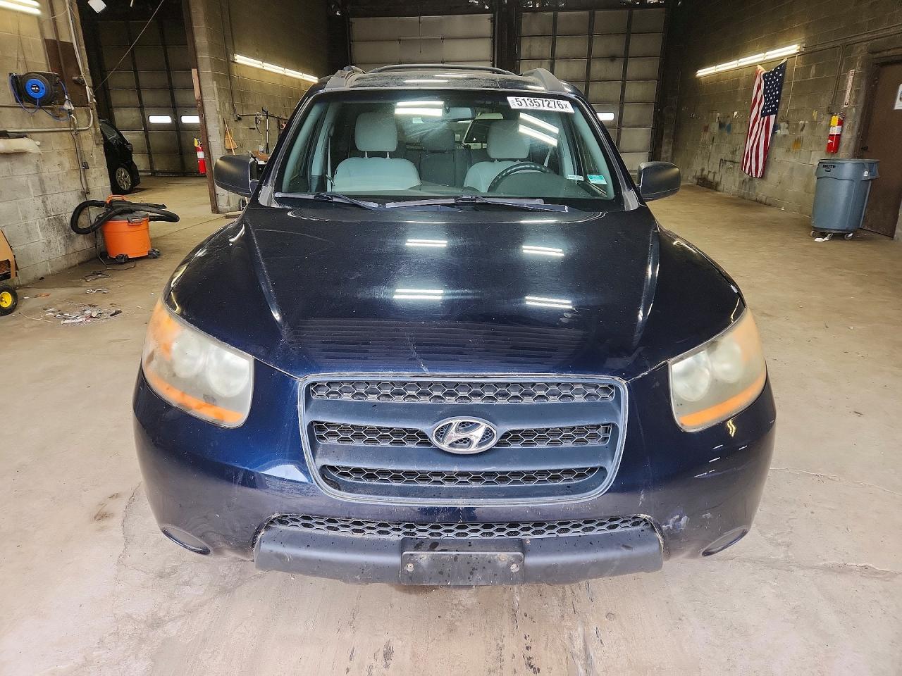 Hyundai SANTA FE Gls