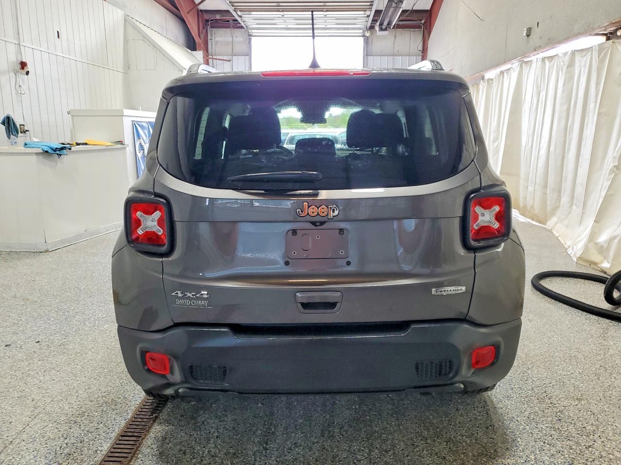 Jeep Renegade Latitude