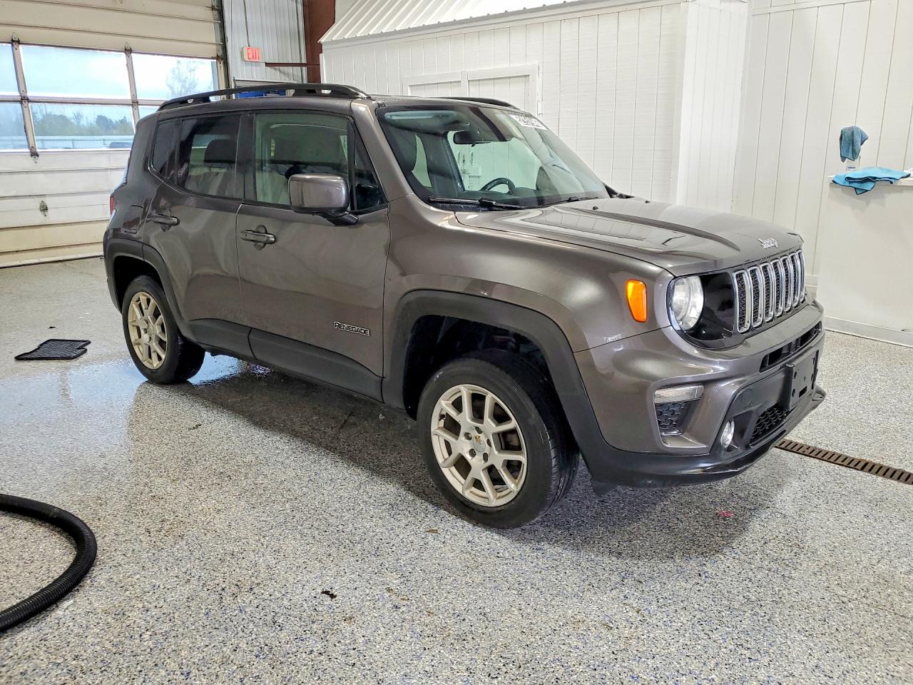 Jeep Renegade Latitude