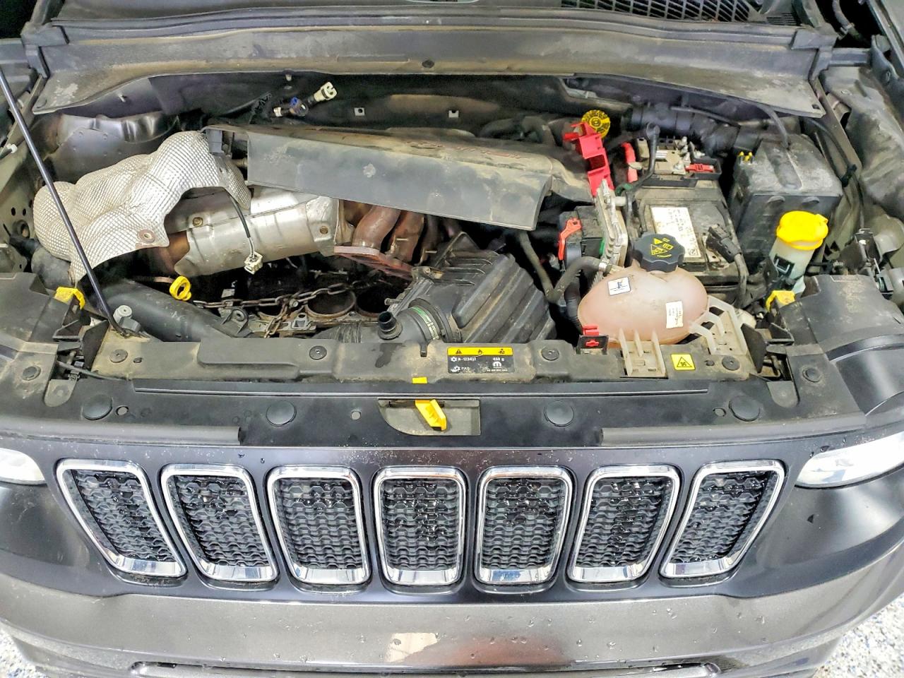 Jeep Renegade Latitude