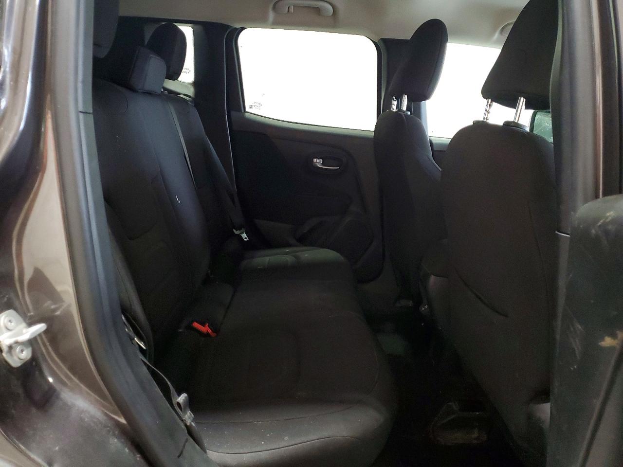 Jeep Renegade Latitude