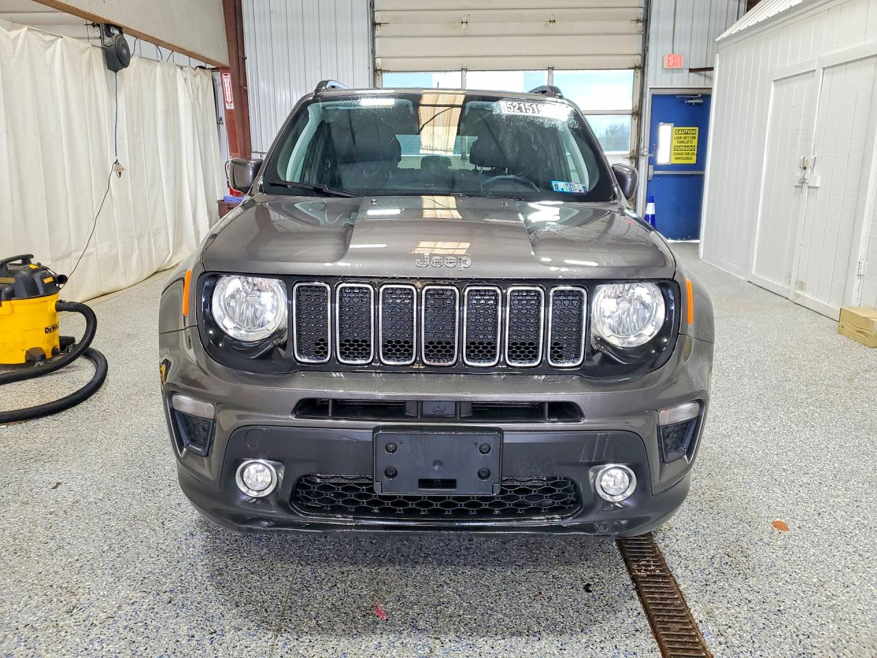 Jeep Renegade Latitude