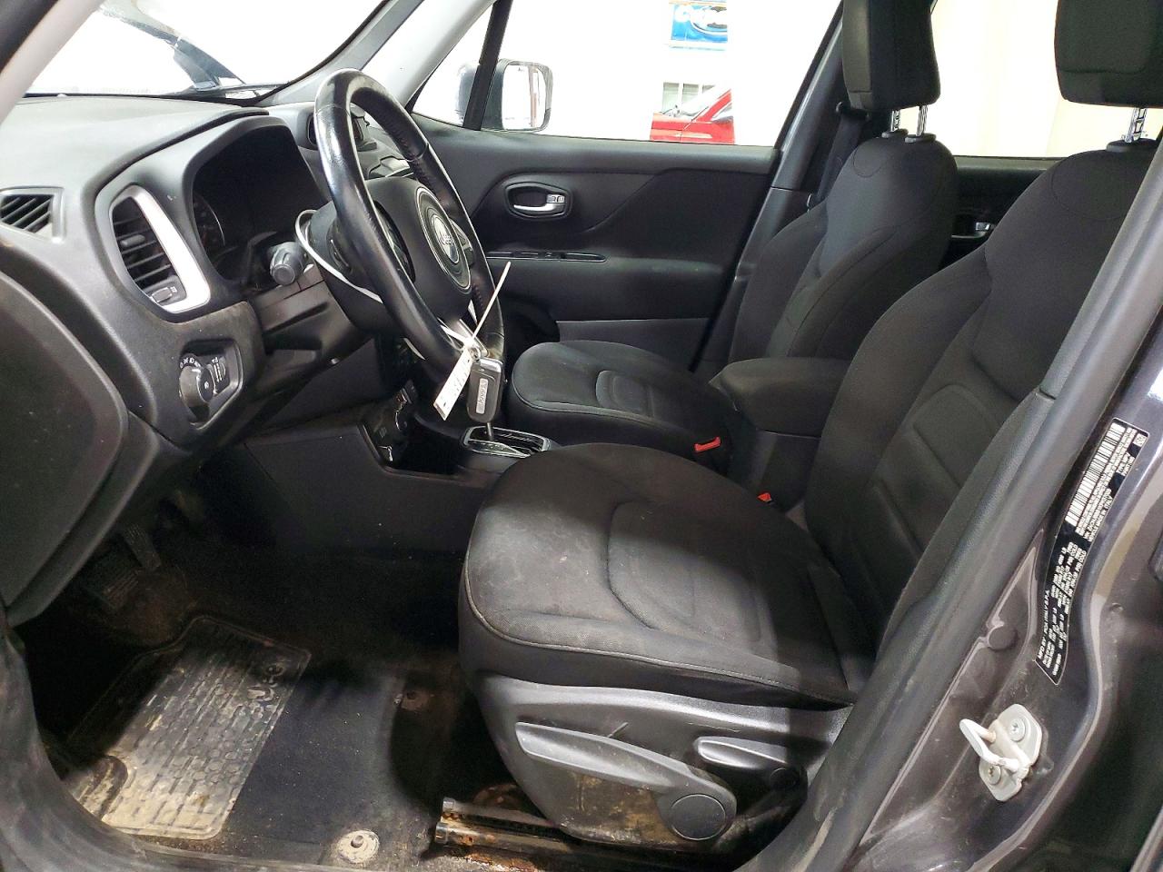 Jeep Renegade Latitude