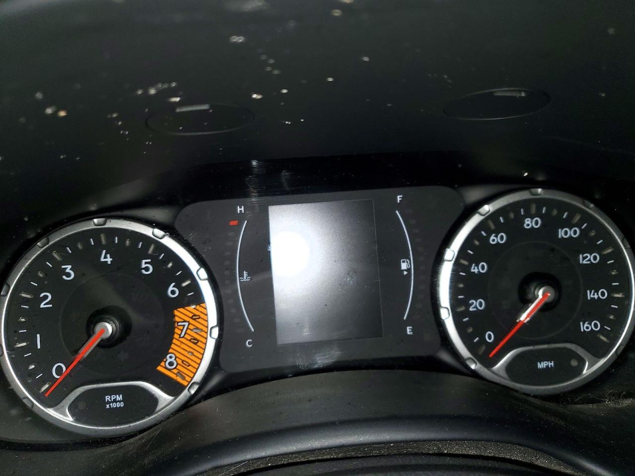 Jeep Renegade Latitude