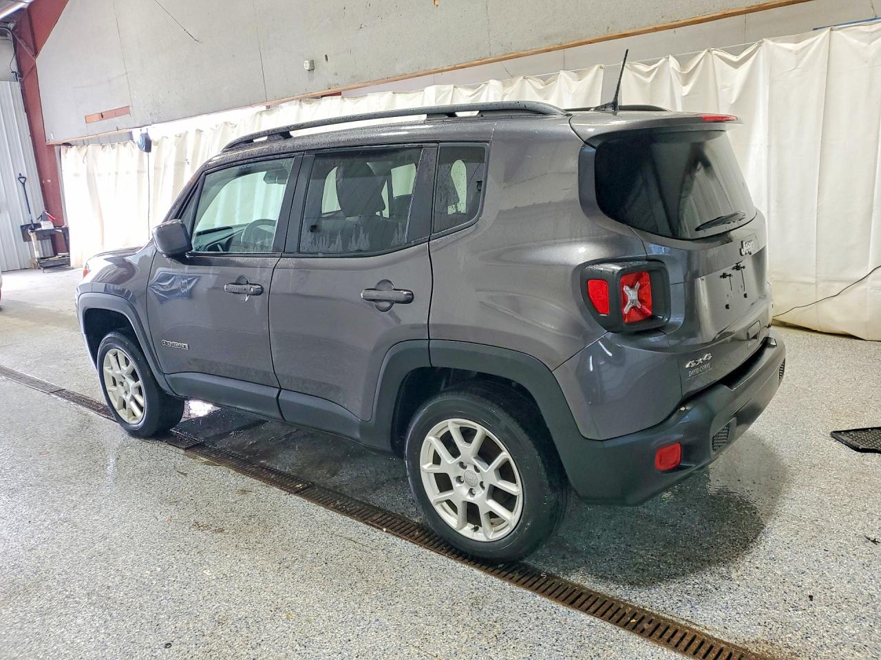 Jeep Renegade Latitude