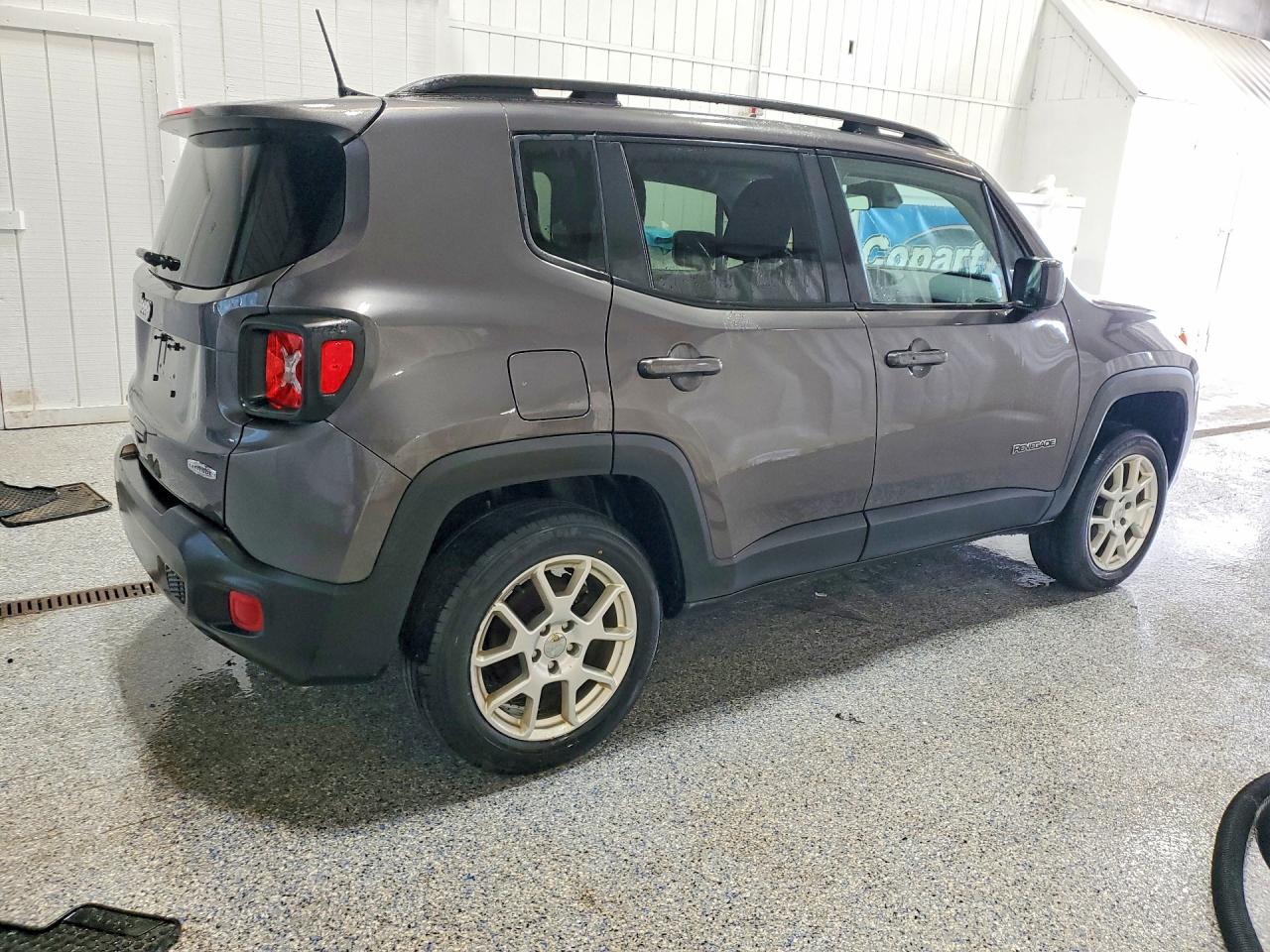 Jeep Renegade Latitude