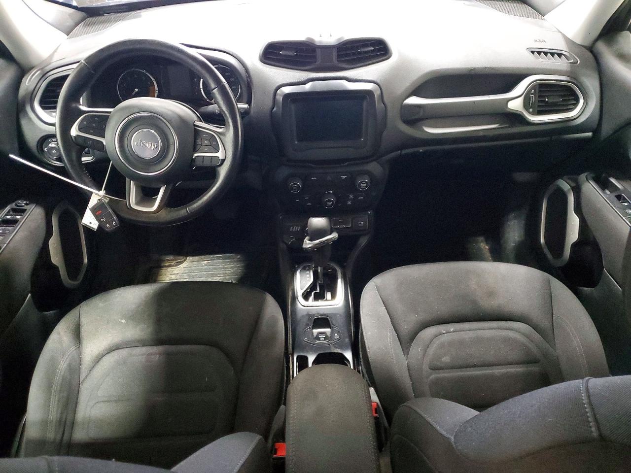 Jeep Renegade Latitude