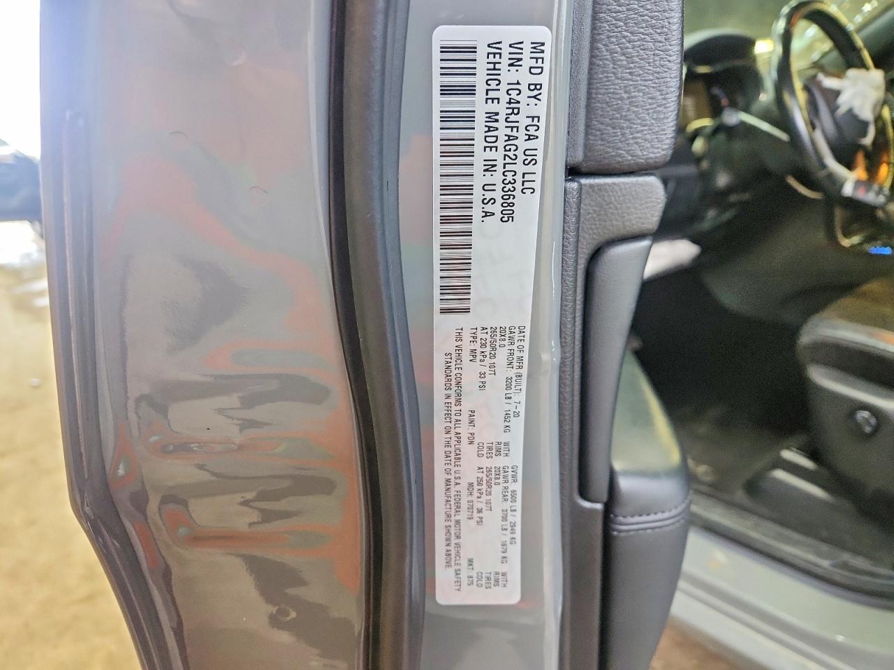 Jeep Cherokee Laredo