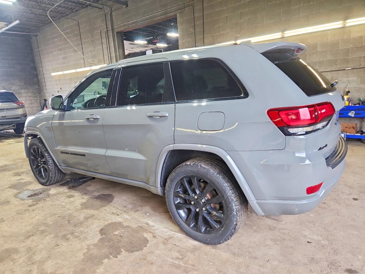 Jeep Cherokee Laredo