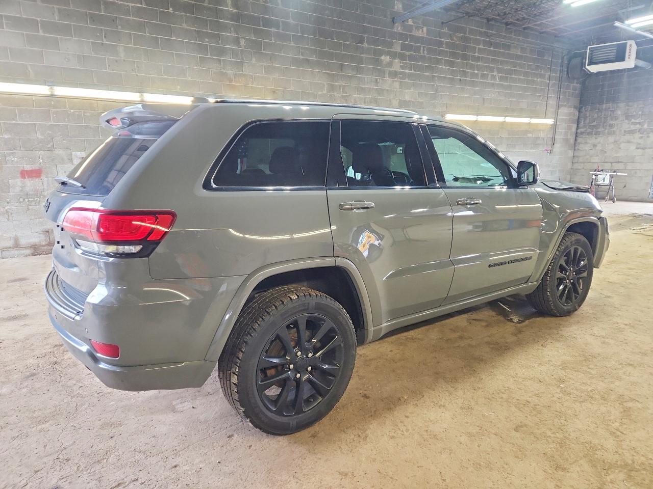 Jeep Cherokee Laredo