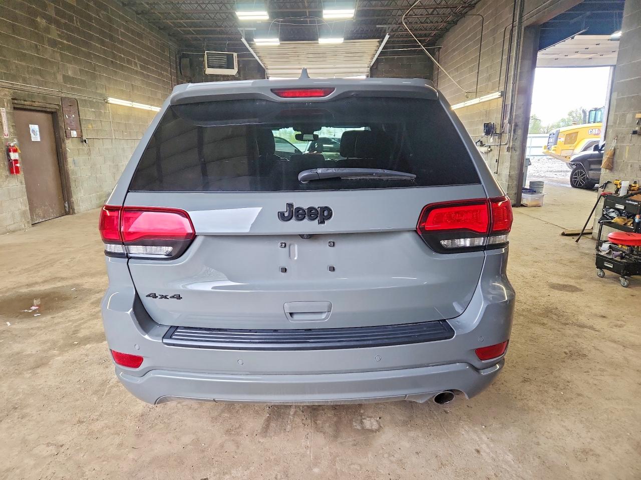 Jeep Cherokee Laredo