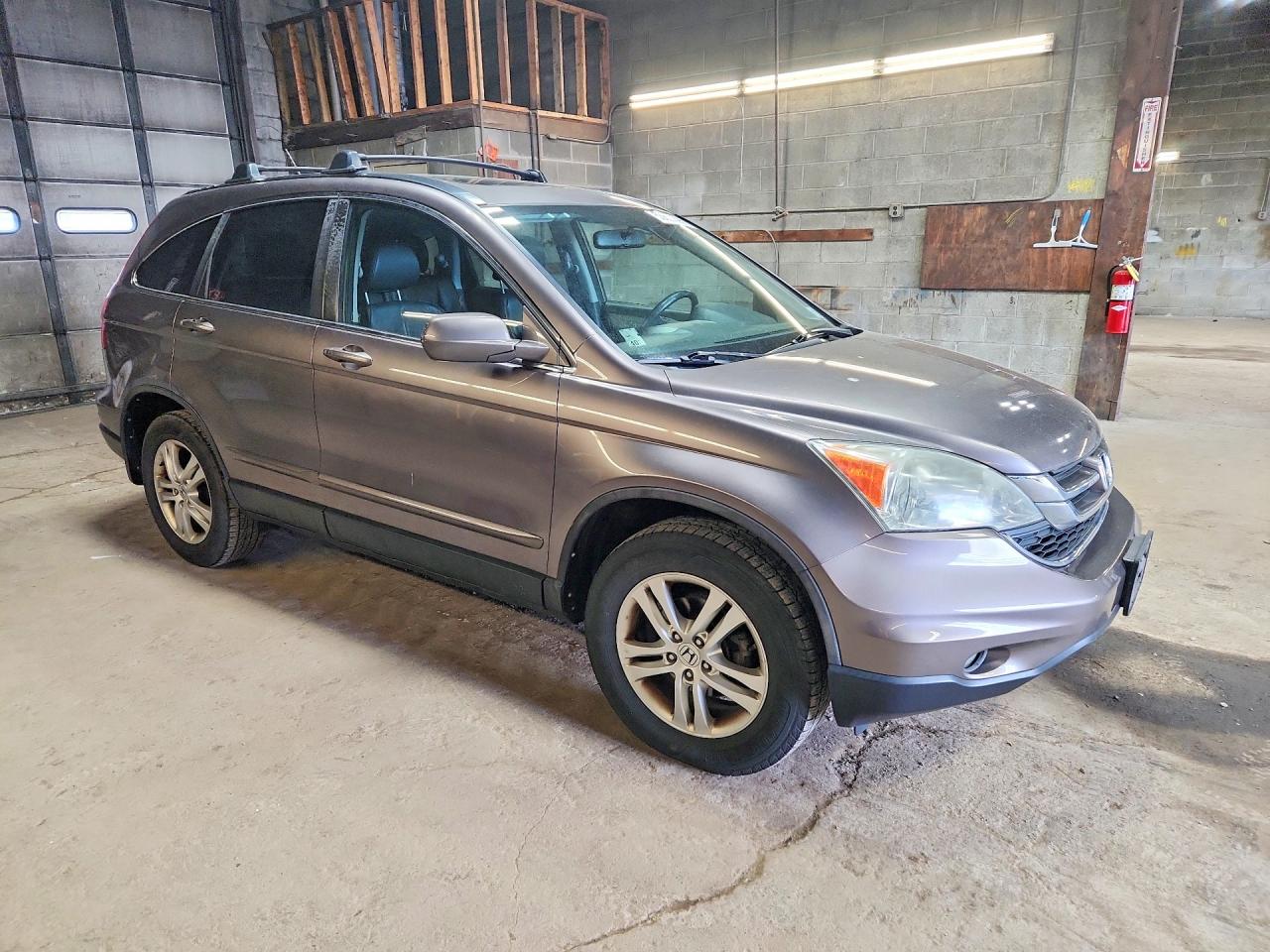 Honda Crv Exl
