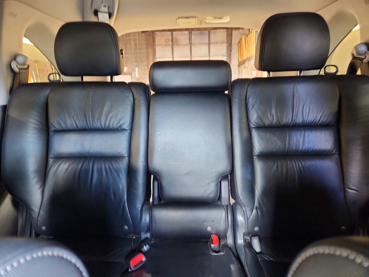 Honda Crv Exl