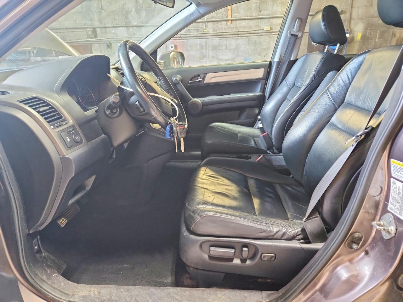 Honda Crv Exl