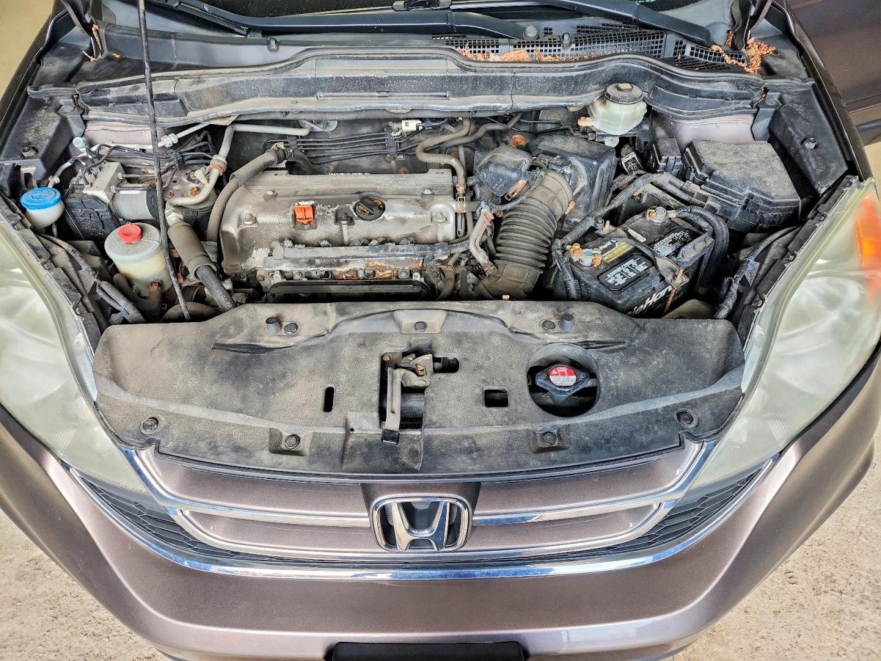 Honda Crv Exl