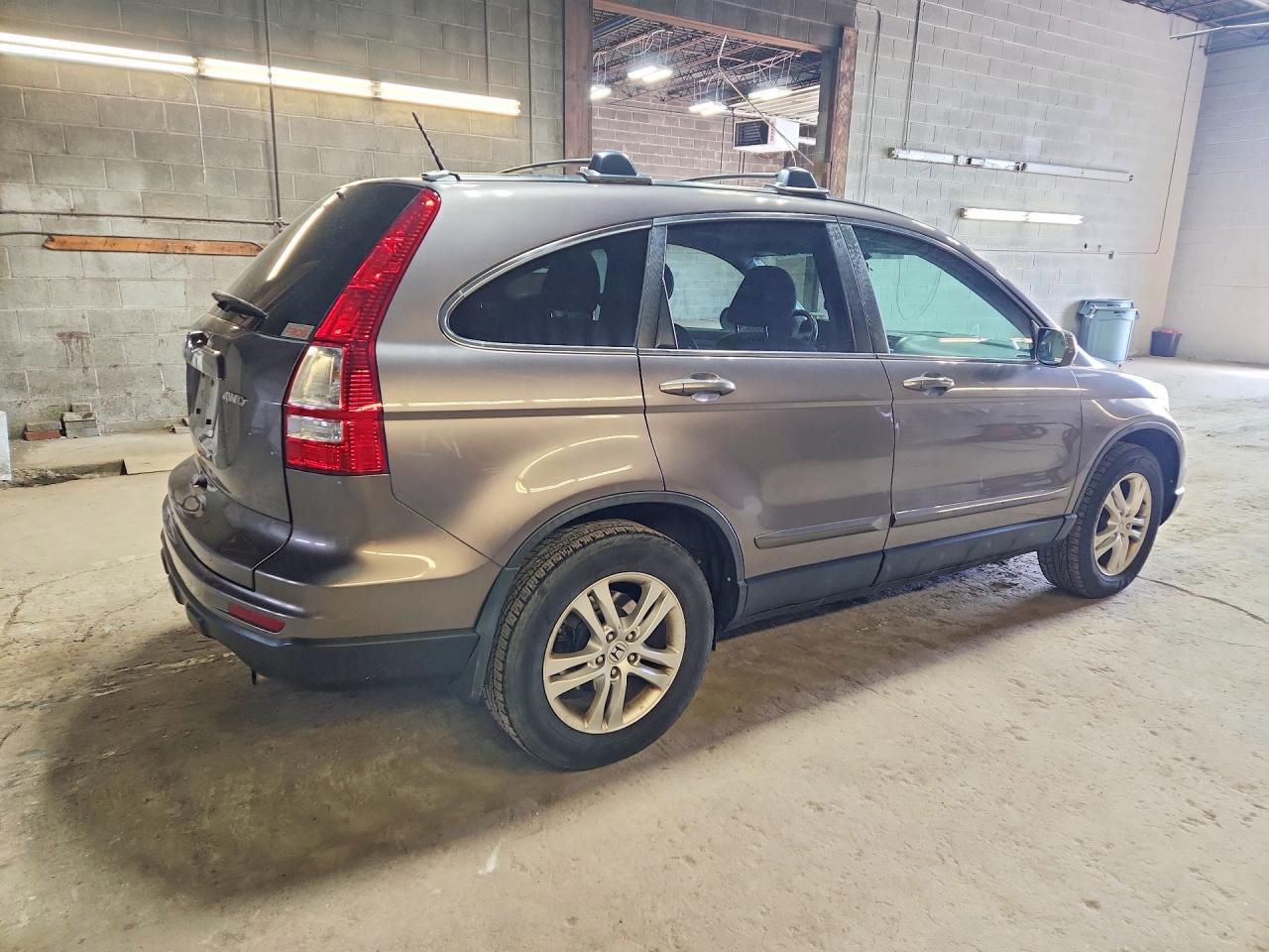 Honda Crv Exl