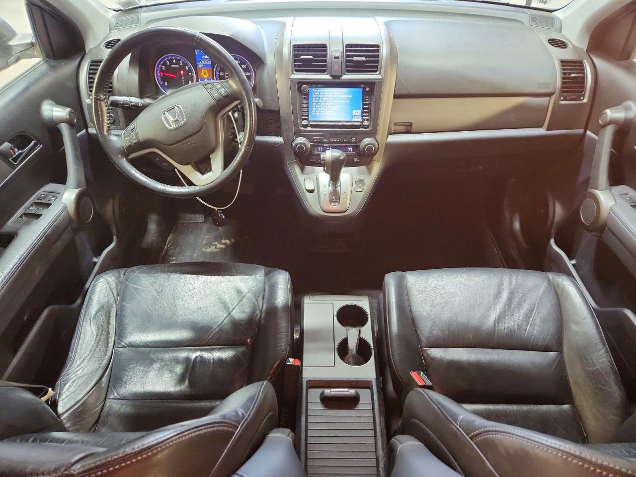 Honda Crv Exl