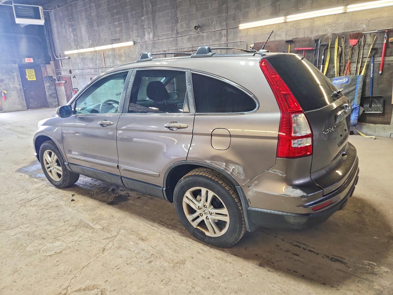 Honda Crv Exl