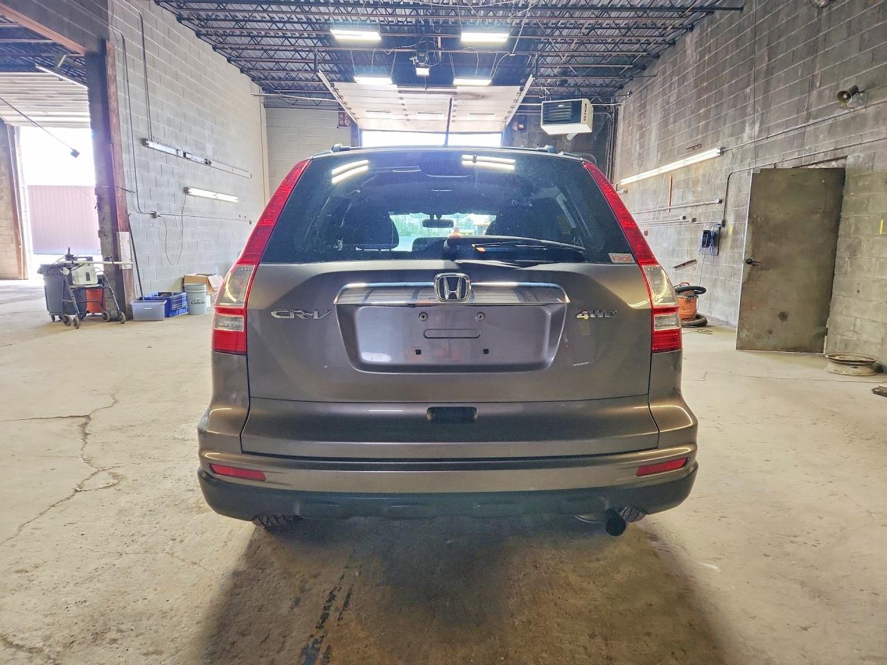 Honda Crv Exl