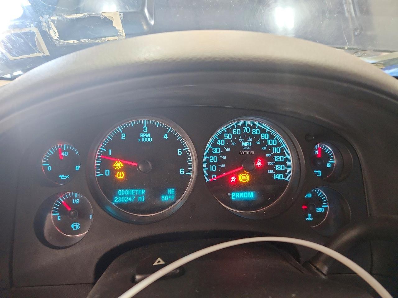 Chevrolet Tahoe C1500 Ls