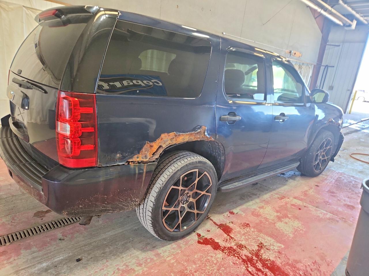 Chevrolet Tahoe C1500 Ls