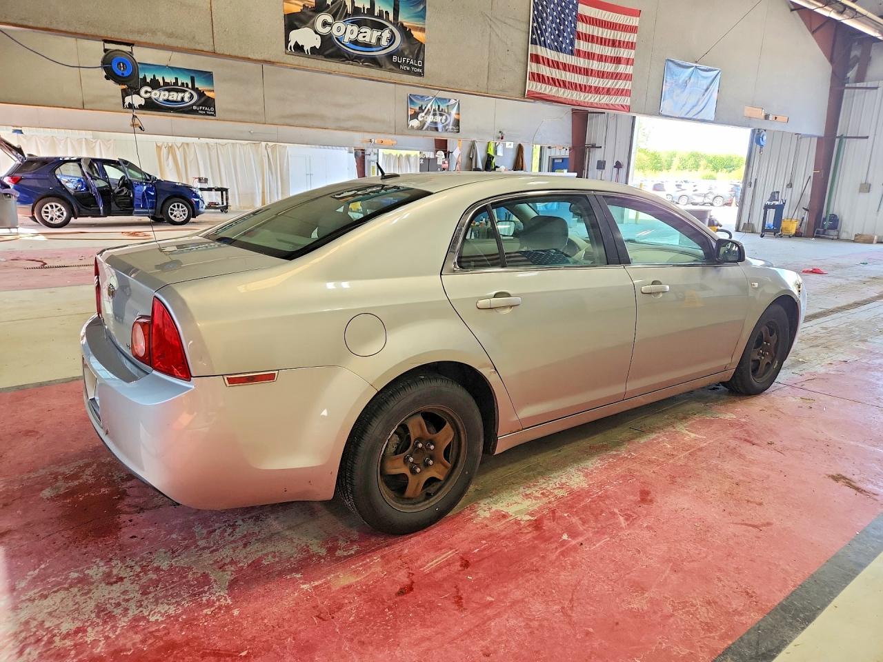 Chevrolet Malibu Ls