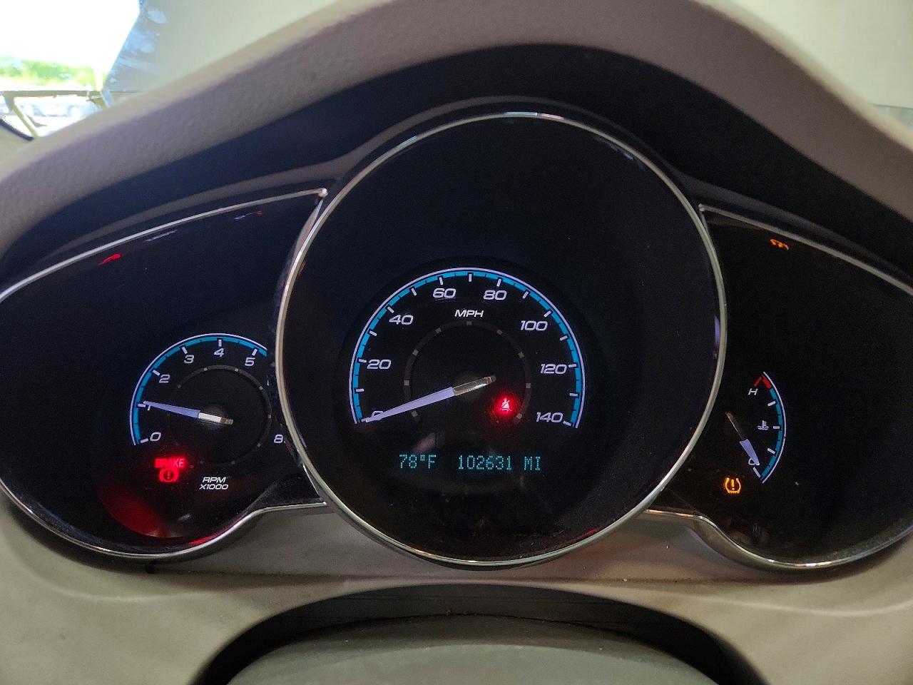 Chevrolet Malibu Ls