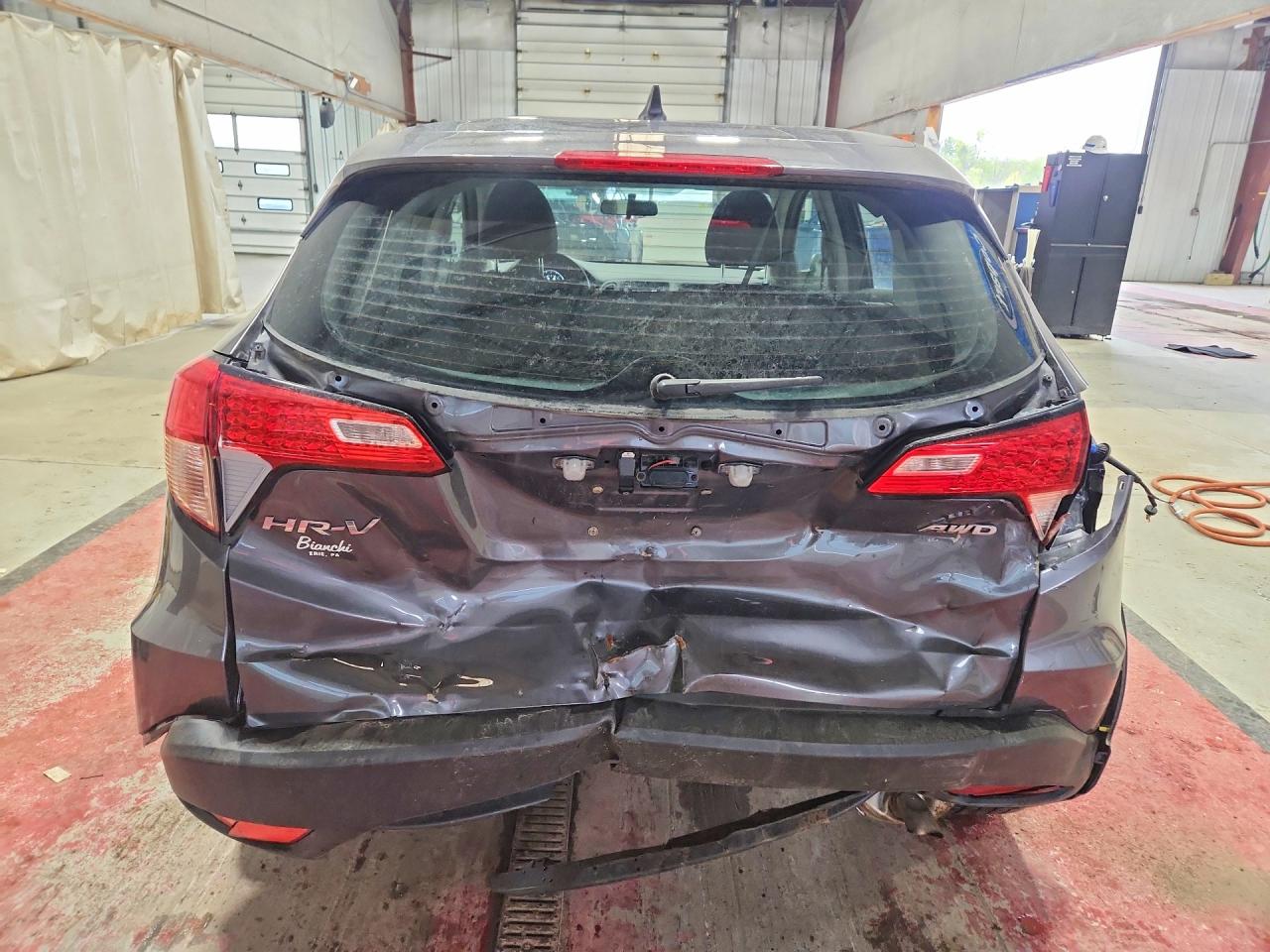 Honda HR-V Lx