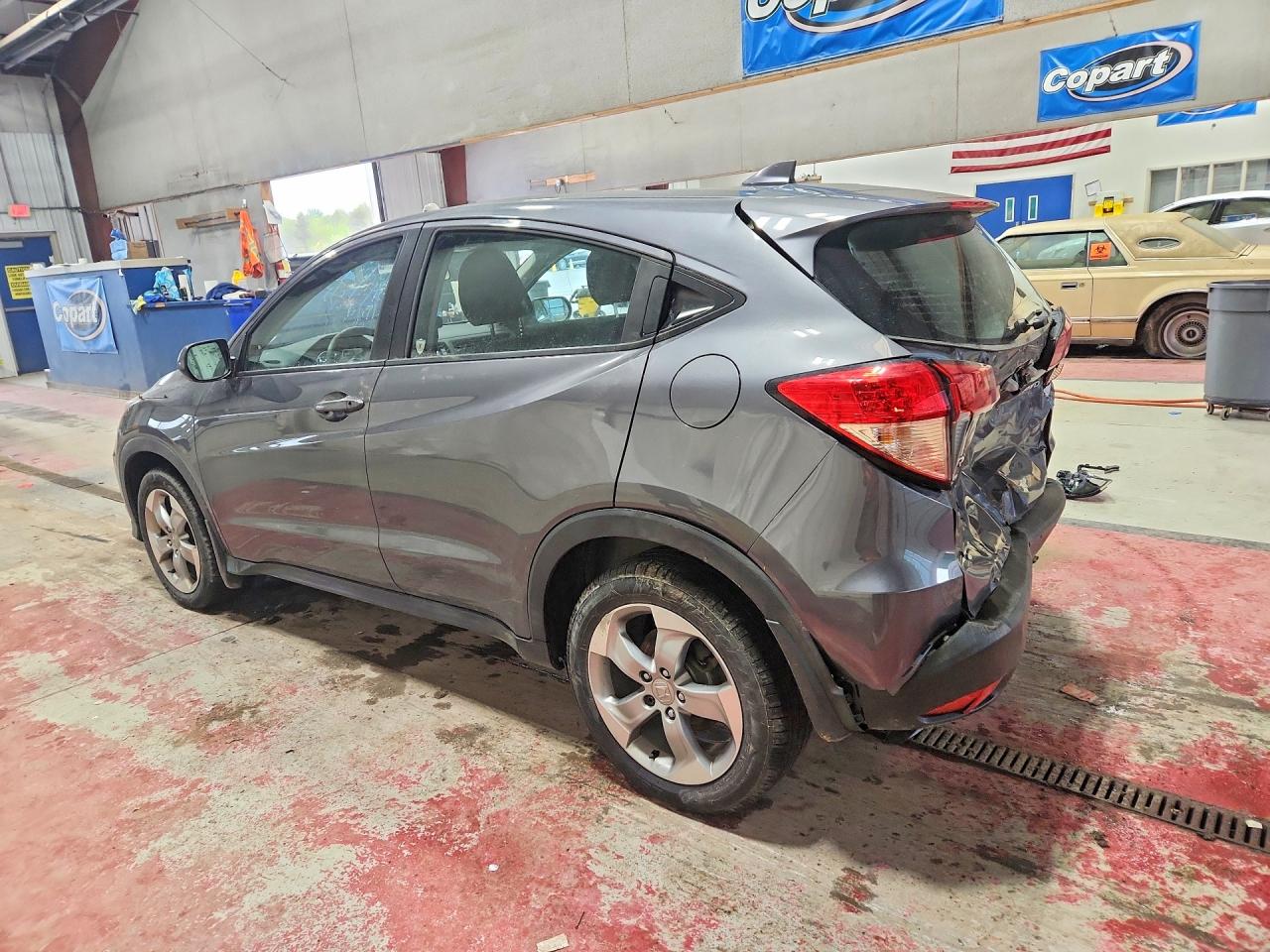 Honda HR-V Lx