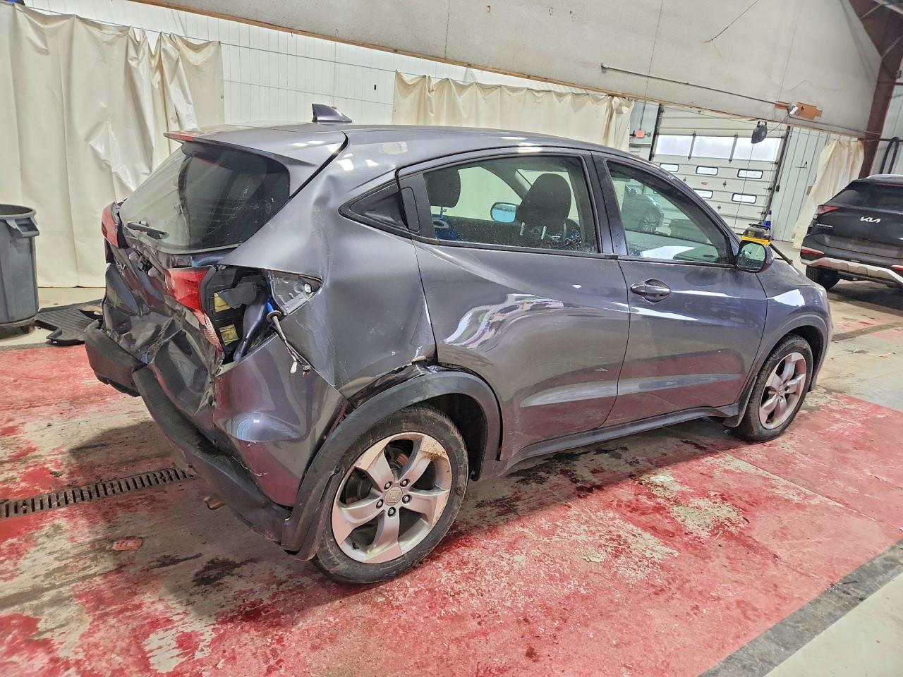 Honda HR-V Lx