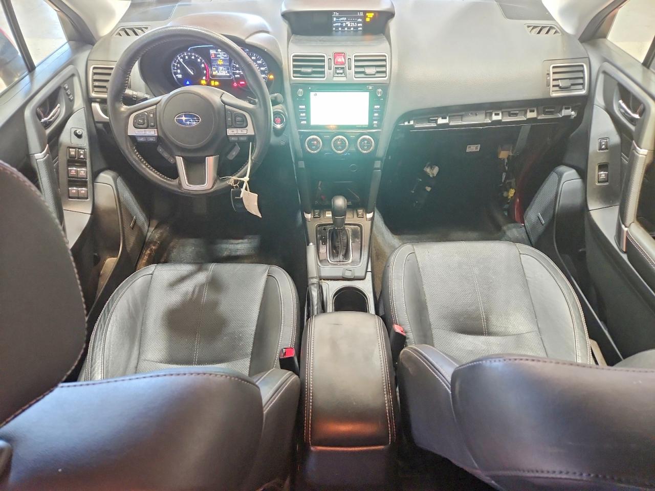 Subaru Forester 2.0xt Touring