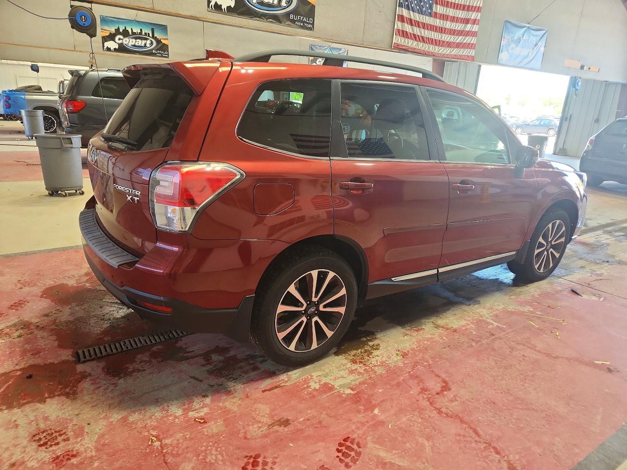 Subaru Forester 2.0xt Touring