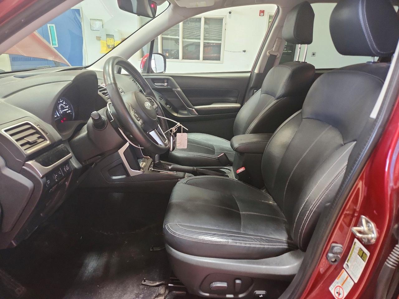 Subaru Forester 2.0xt Touring