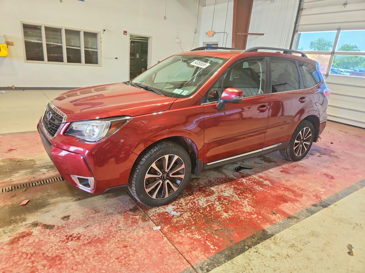 Salvage Subaru Forester Image