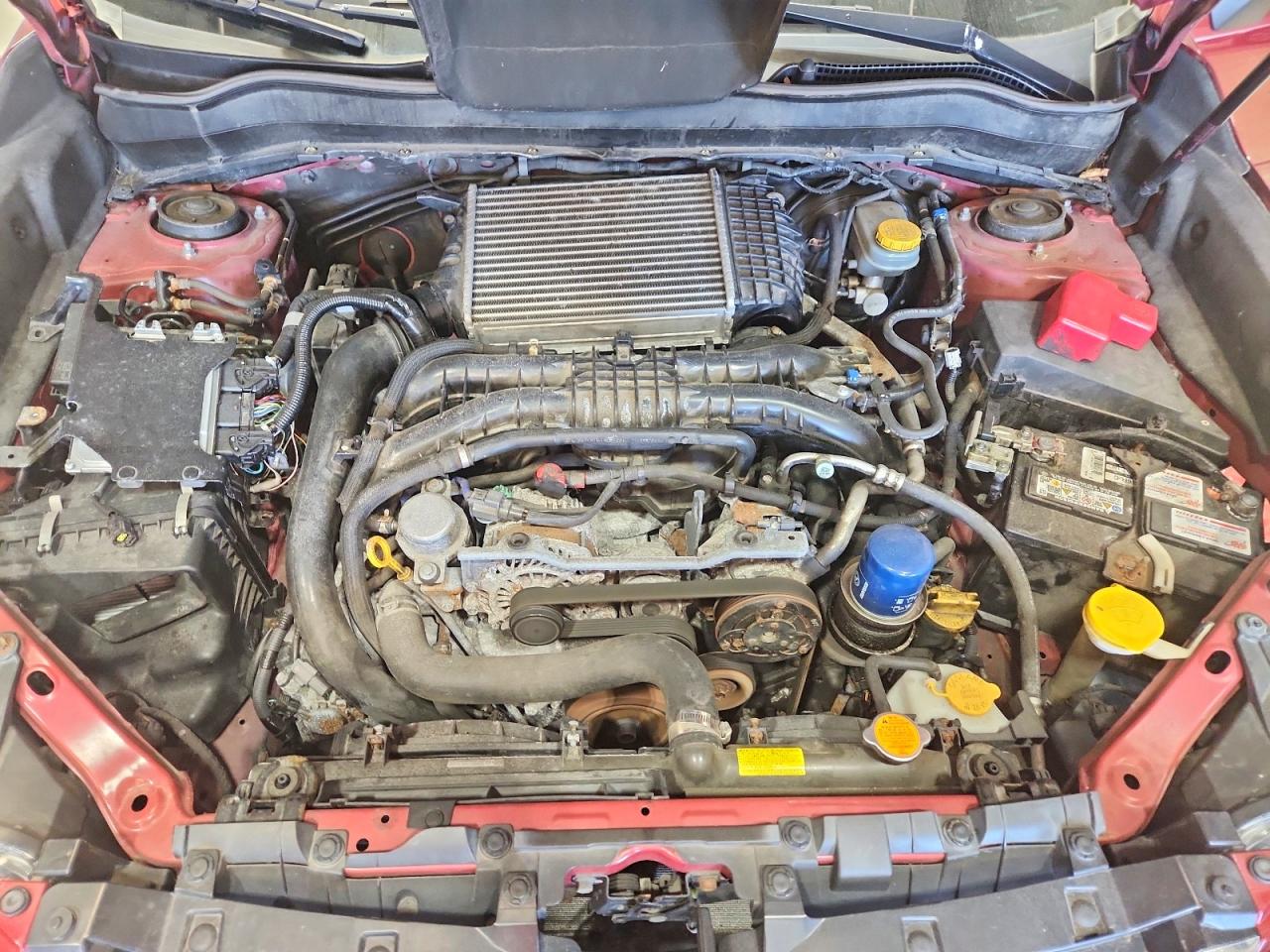 Subaru Forester 2.0xt Touring